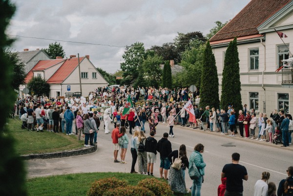 Aizputei svinēs 777. jubileju